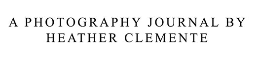 Heather Clemente Photography logo